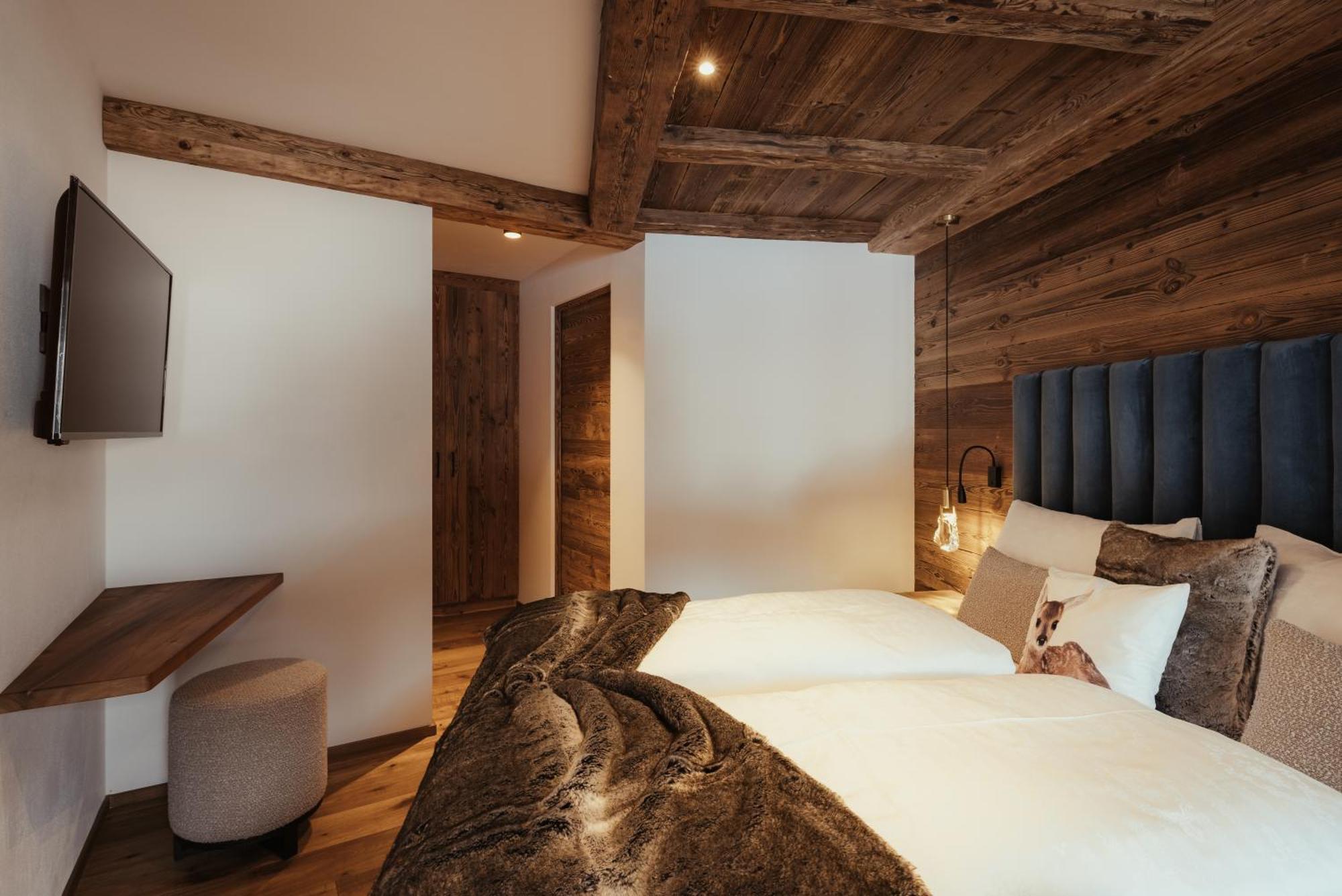 Luxury Chalet P Ortisei Exterior foto