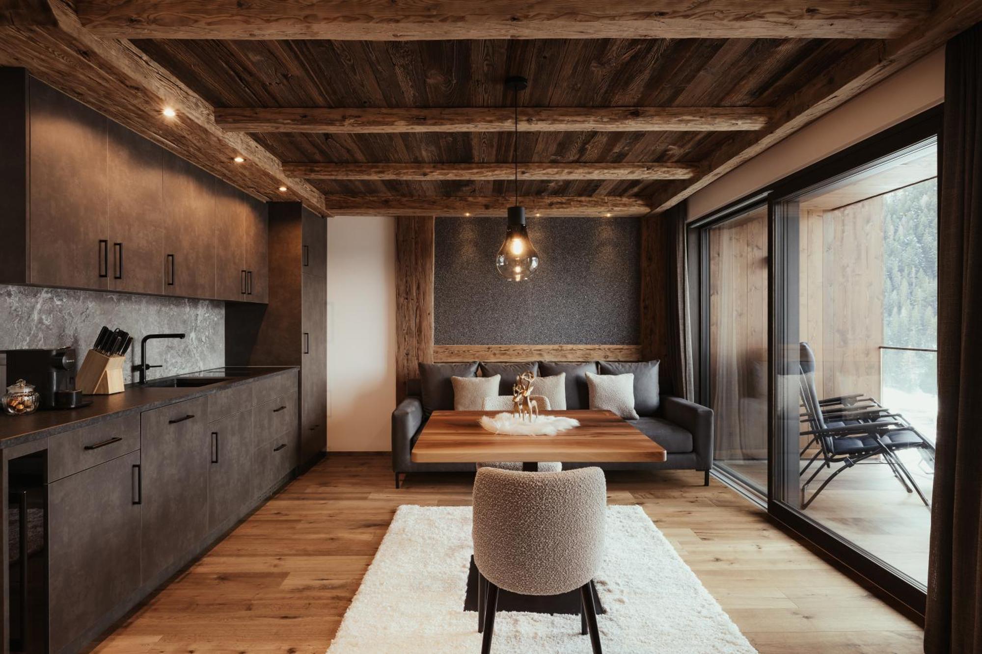 Luxury Chalet P Ortisei Exterior foto